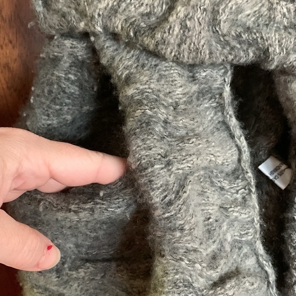 Lainey Keogh Ireland Knit Open Cardigan Sweater - Picture 6 of 10